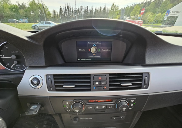 BMW Seria 3 cena 21900 przebieg: 369000, rok produkcji 2006 z Reda małe 781